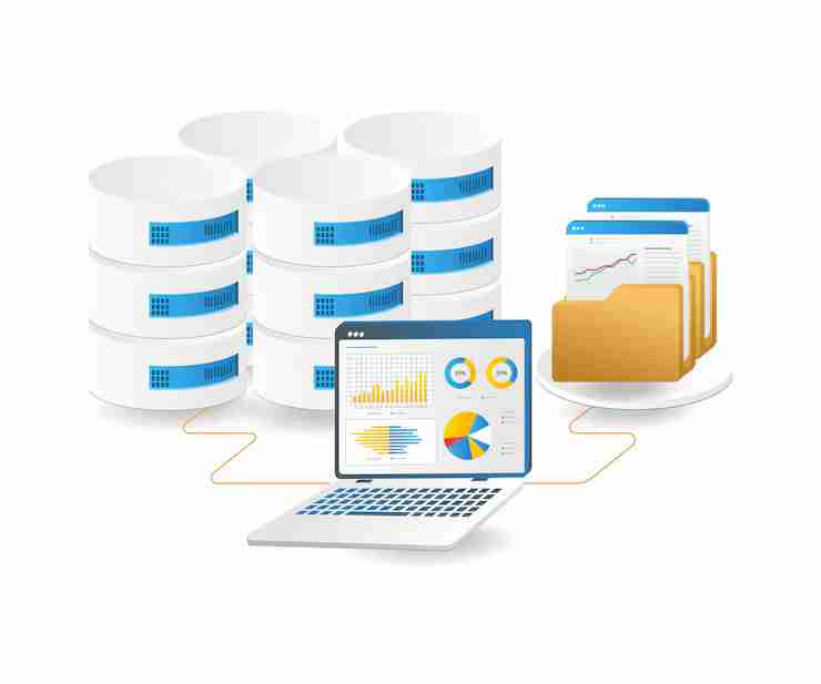 Database Management System training Winvee Tech