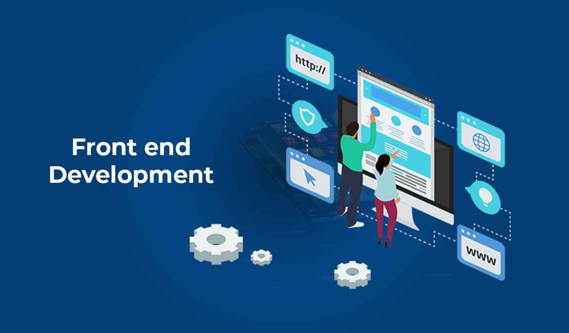Front end development training Winvee Tech